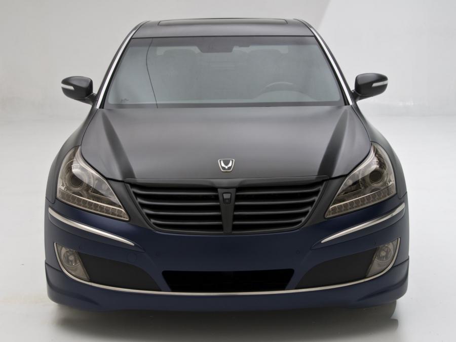  Hyundai Equus by RMR Signature 2010 года  (фото 2 из 7)